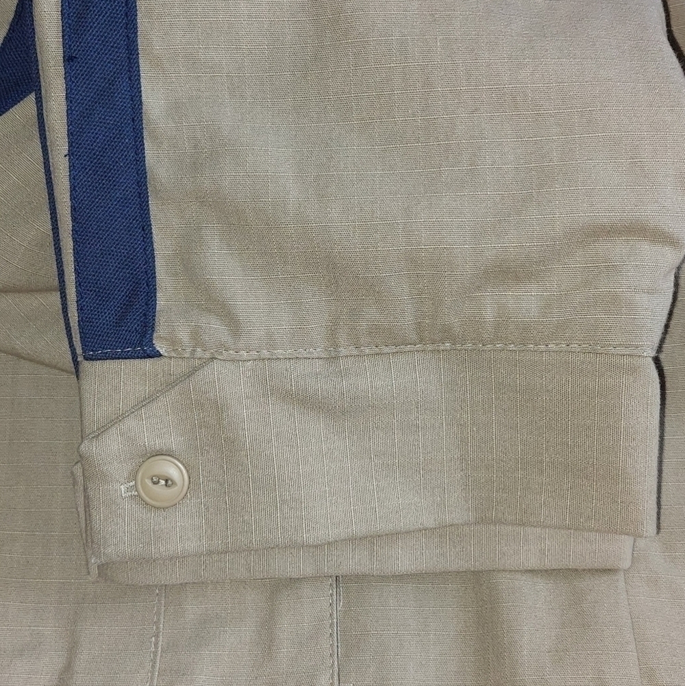 VTG North Shore Underground Motorcycle Jacket Unisex Size Large - Picture 10 of 11